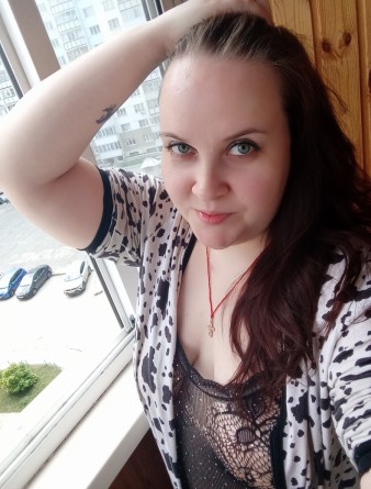 Девушка массажистка Анжелика, салон Лика