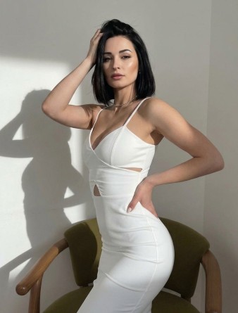 Девушка массажистка Екатерина, салон Диана