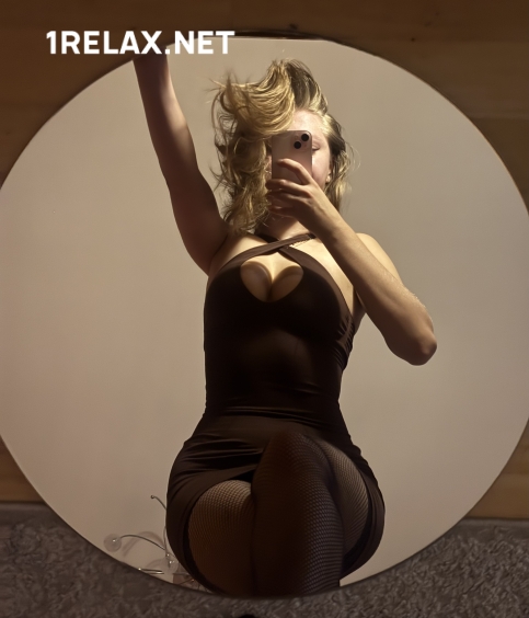 Девушка массажистка Алиса, салон Алиса фото №7