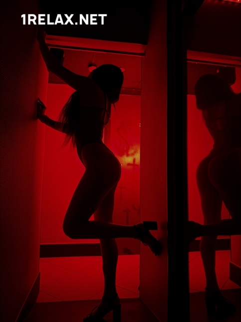 Девушка массажистка Маша, салон Malibu фото №1