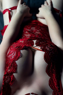 Девушка массажистка Рита, салон Lilit