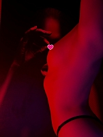 Девушка массажистка Жасмин, салон Malibu фото №1