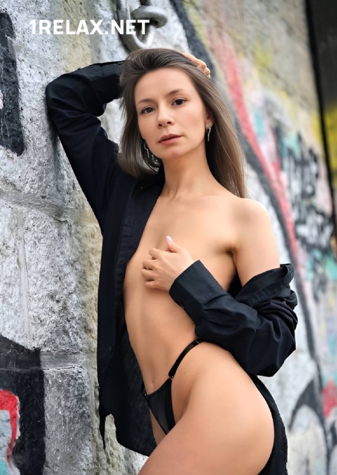 Девушка массажистка Диана, салон Диана фото №3