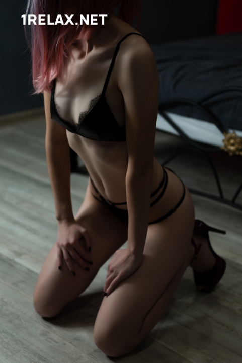 Девушка массажистка Ира, салон Lilit фото №2