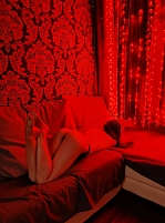 Девушка массажистка Софа, салон Malibu фото №1