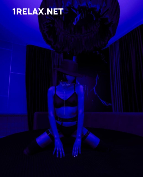 Девушка массажистка Лея , салон Lusin фото №3 Девушка массажистка Лея , салон Lusin фото №3