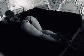 Девушка массажистка Соня, салон Touch Me