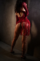 Девушка массажистка Ясмина, салон Студия 73 фото №1